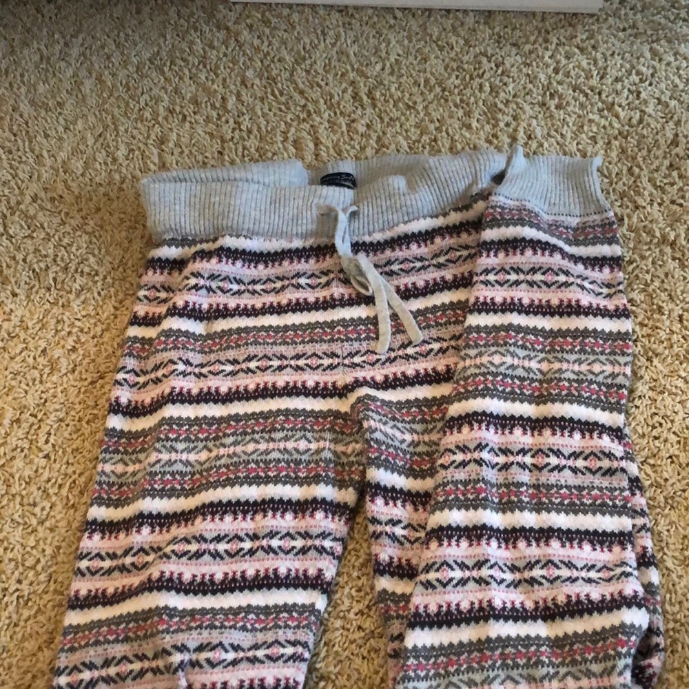 Pajama Pants